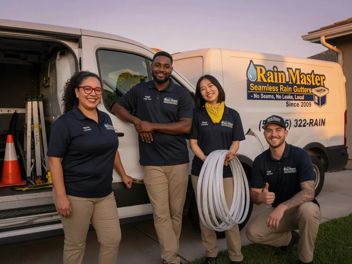 Gutter Installation company in Goldsboro, TX