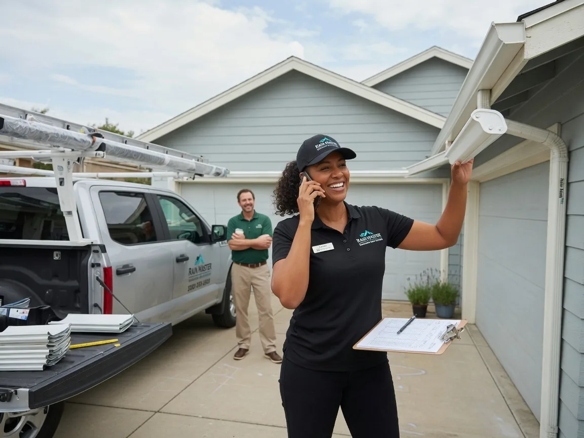 Gutter Installation Goldsboro, TX FAQs